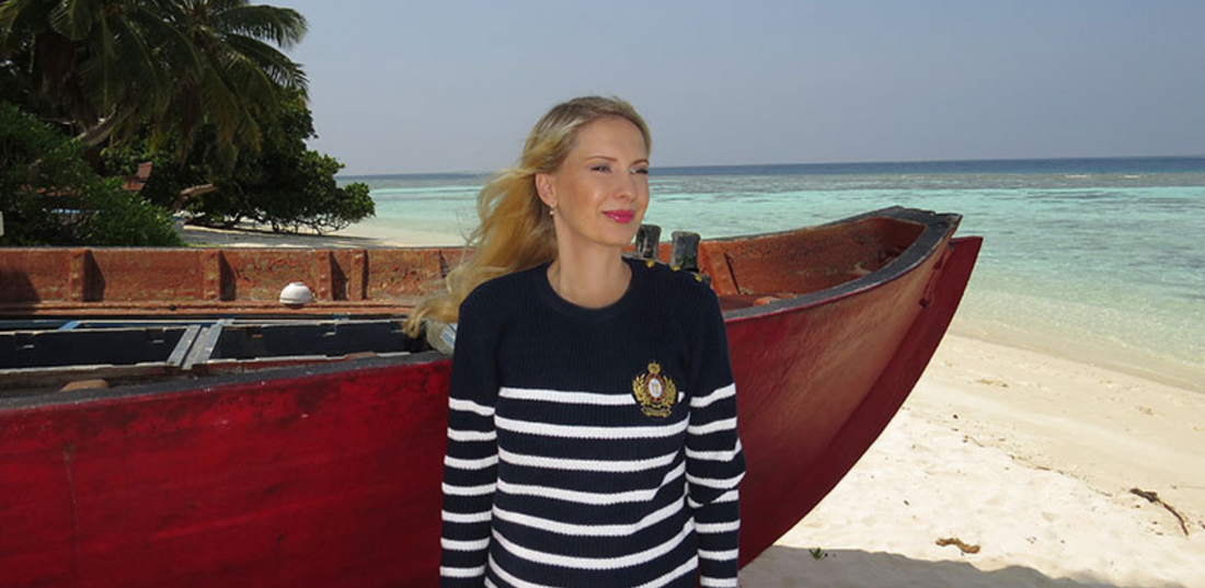 My blue lagoon at Maldives